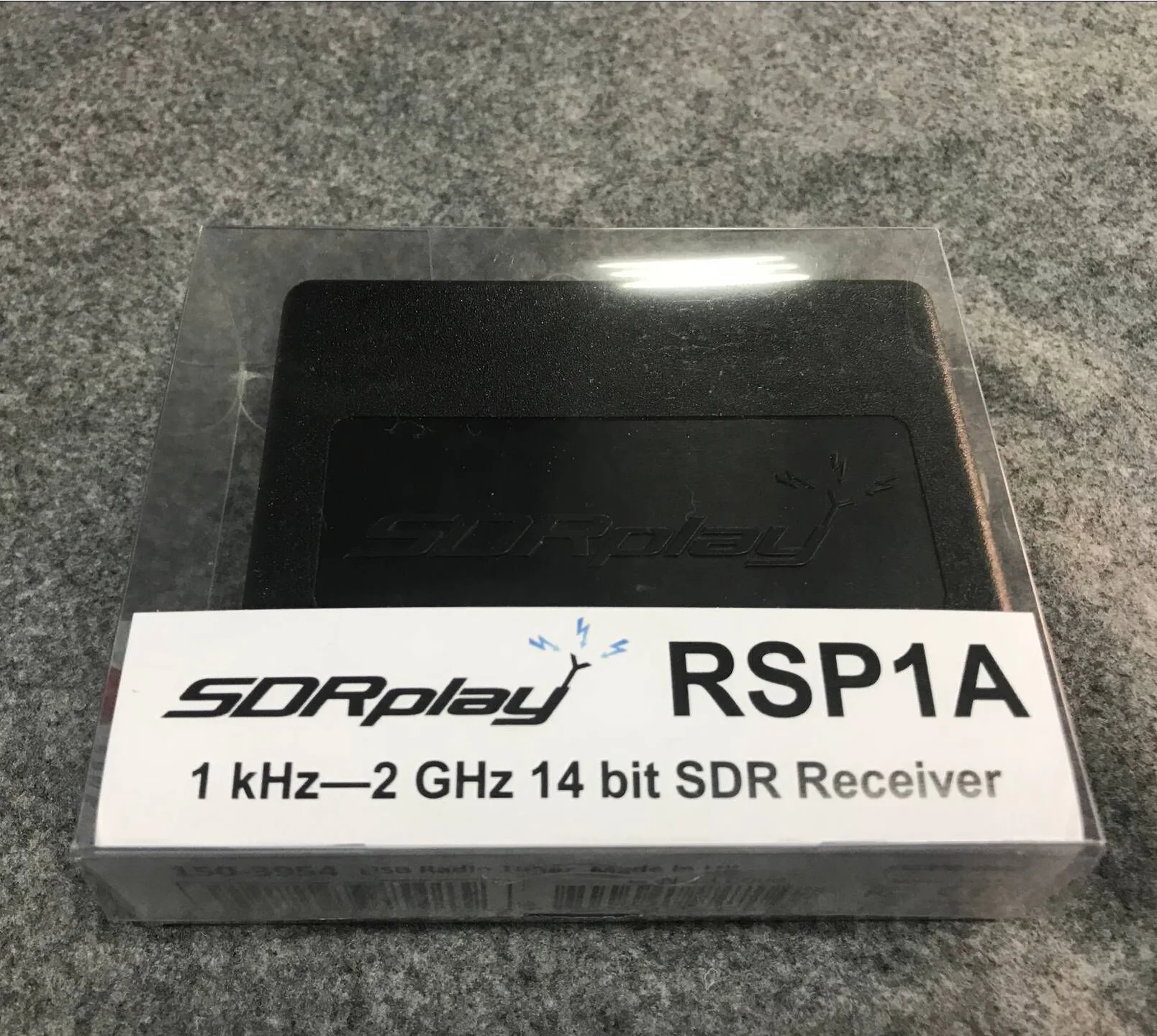 SDRplay RSP1A Software Defined Radio SDR Receiver Radio