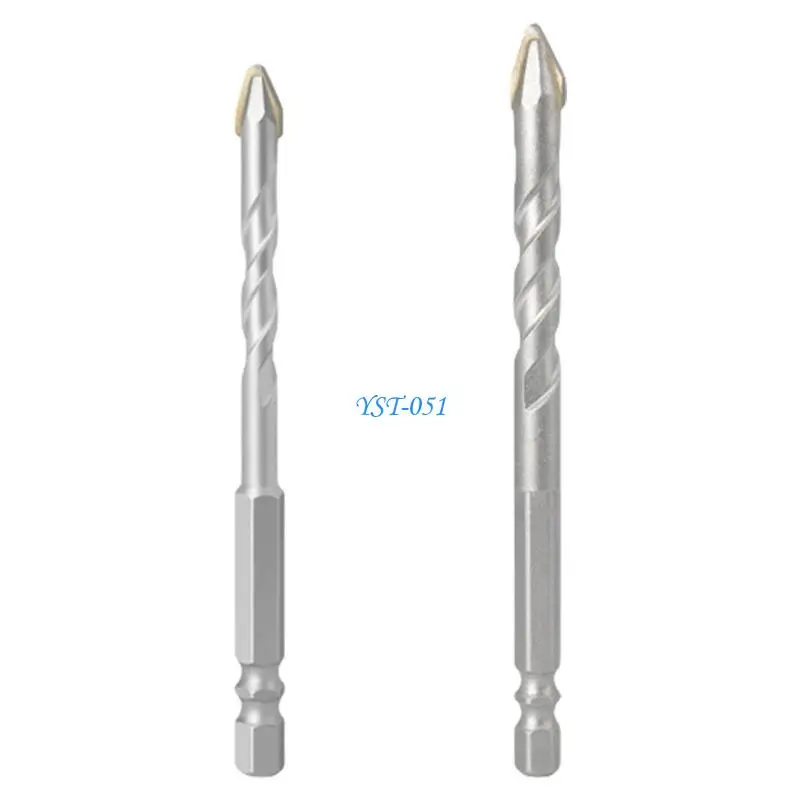

E15A 2/3/4/5Pcs Eccentric Twist Drill Bit High Strength Obliqued Head Eccentric Drill