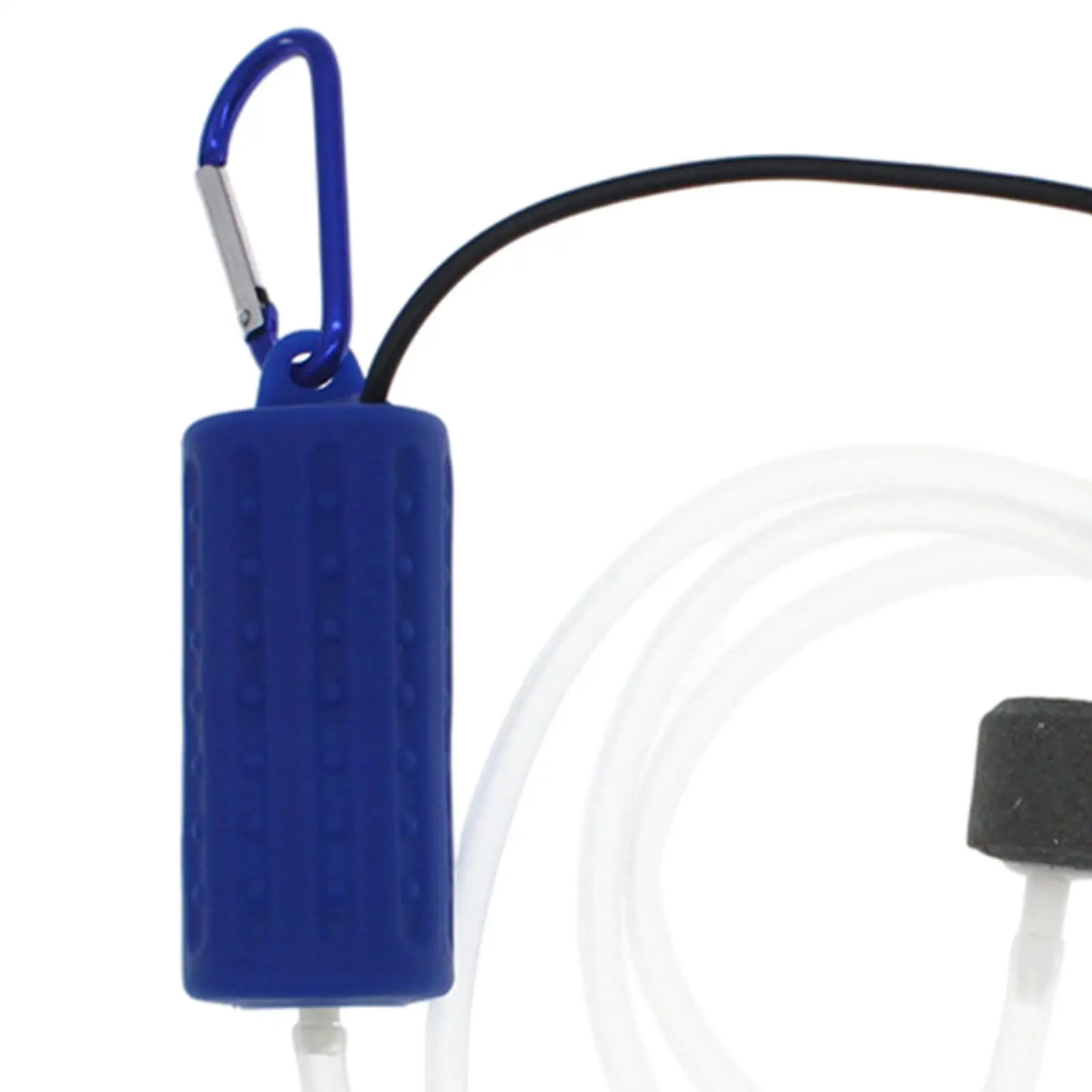 Fish Tank Air Pump USB Micro Oxygen Silent Pump Filter with Air Stone for Aquarium and Outdoor Fishing