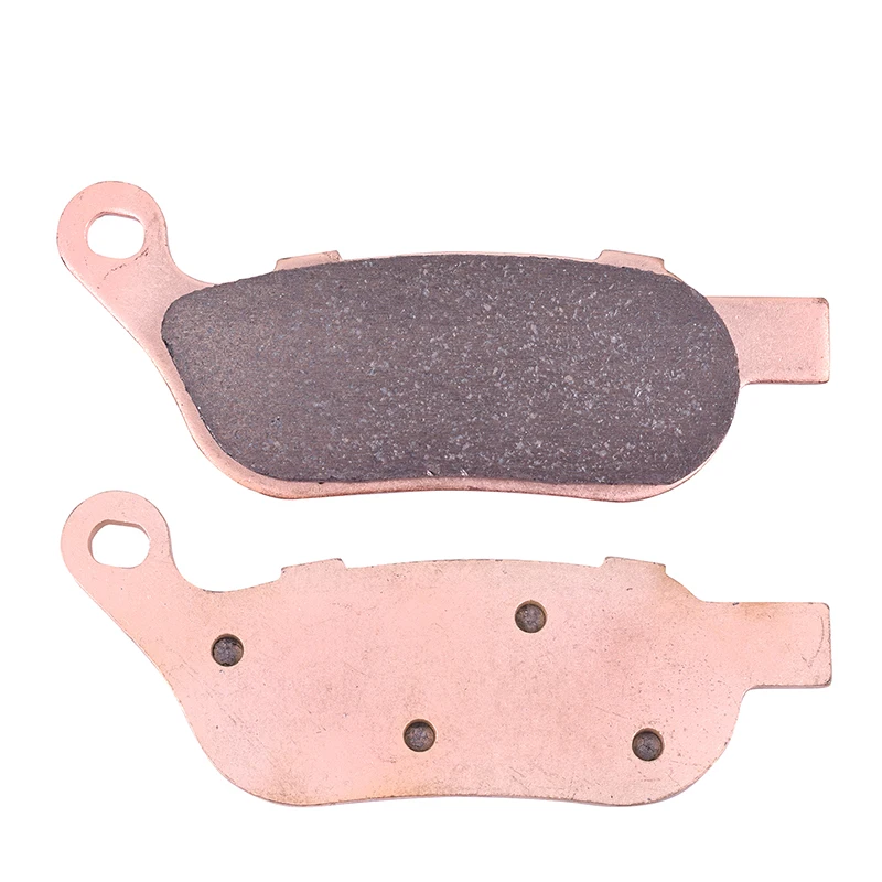 Brake Pads For HAR/LEY DAVIDSON FXD FLSTFB FLSTF FLSTC FLSTN FXCW FXCWC 1584 Rocker Softail FXS FLSTC N FLSTFB Fat Boy Softail