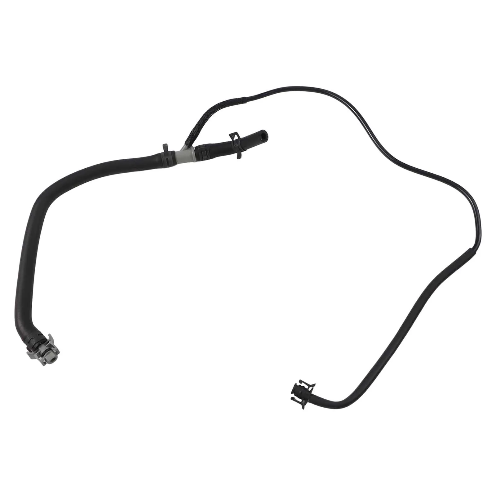 Radiator Coolant Overflow Hose For Grand For C Max (2012-14) For 1.0 EcoBoost - Engine Codes: M1DA, M1DD CV618K012ZA
