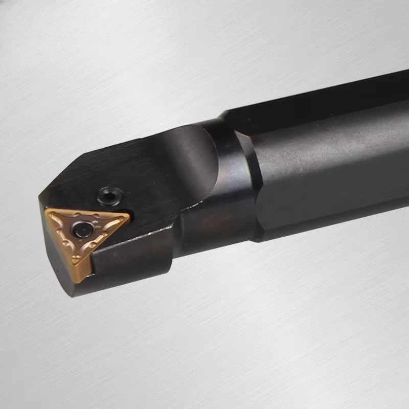 

Твердосплавная расточная оправка S25T-PTFNR16