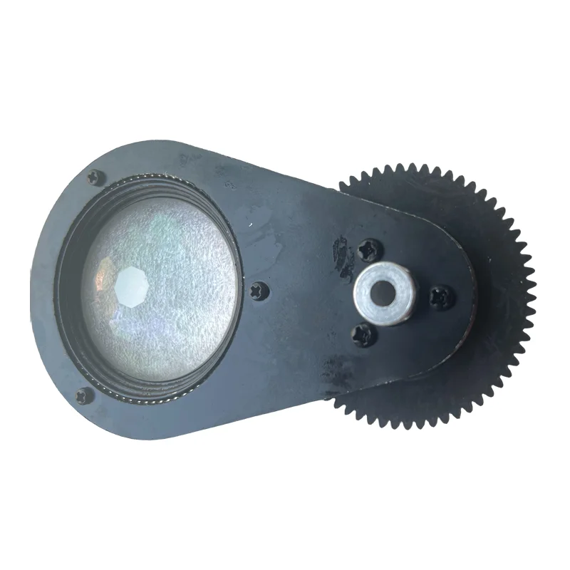 200W 230W Beam 5R 7R Light Frame Bracket Prism Set Sharp Effect 8 16 24 48 46mm Prism for Laser Engraving Cutting Marking