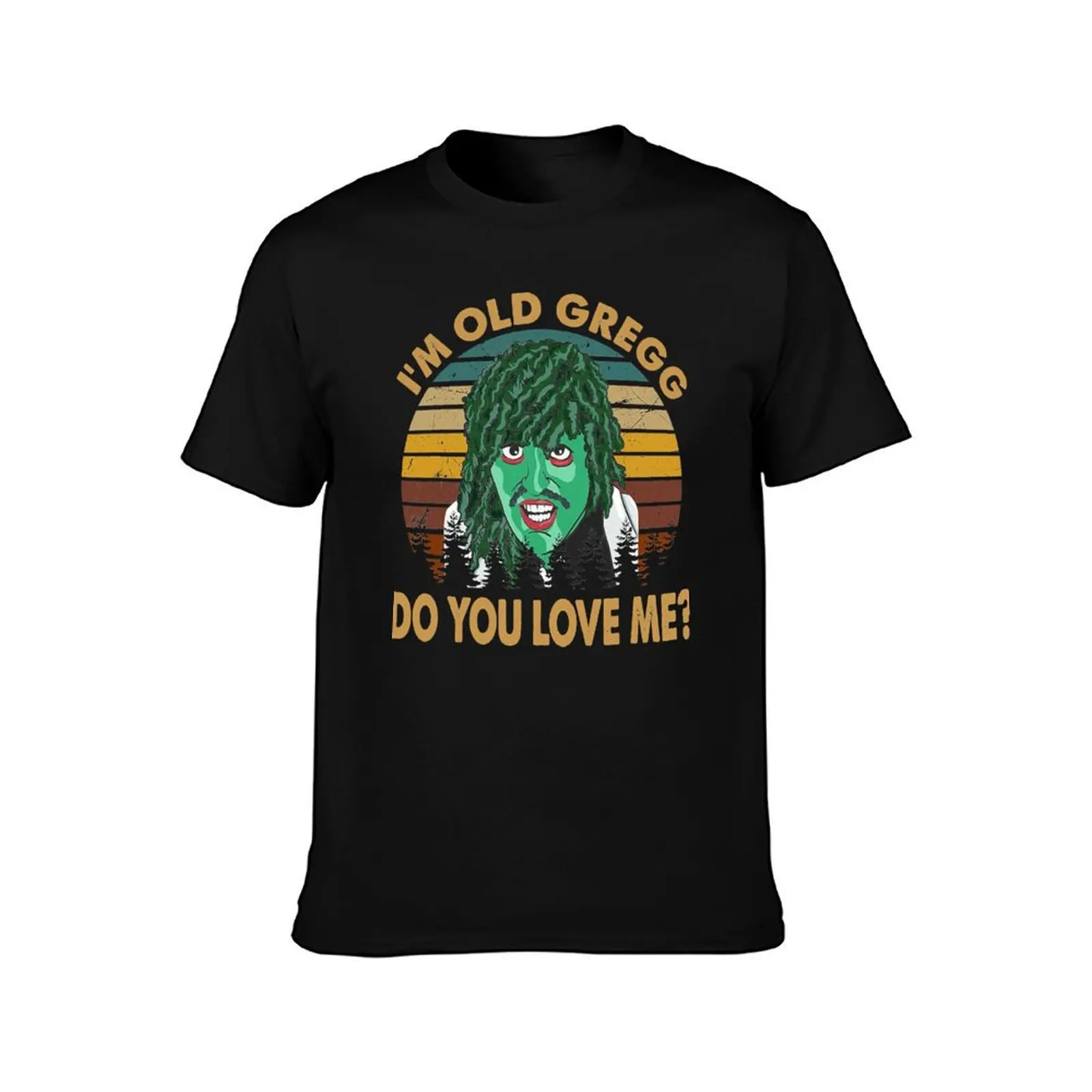 Mightys Arts Boosh Outfits Blackfaces Series Costume T-Shirt Moisture Wicking Quick Dry Tee T-Shirt