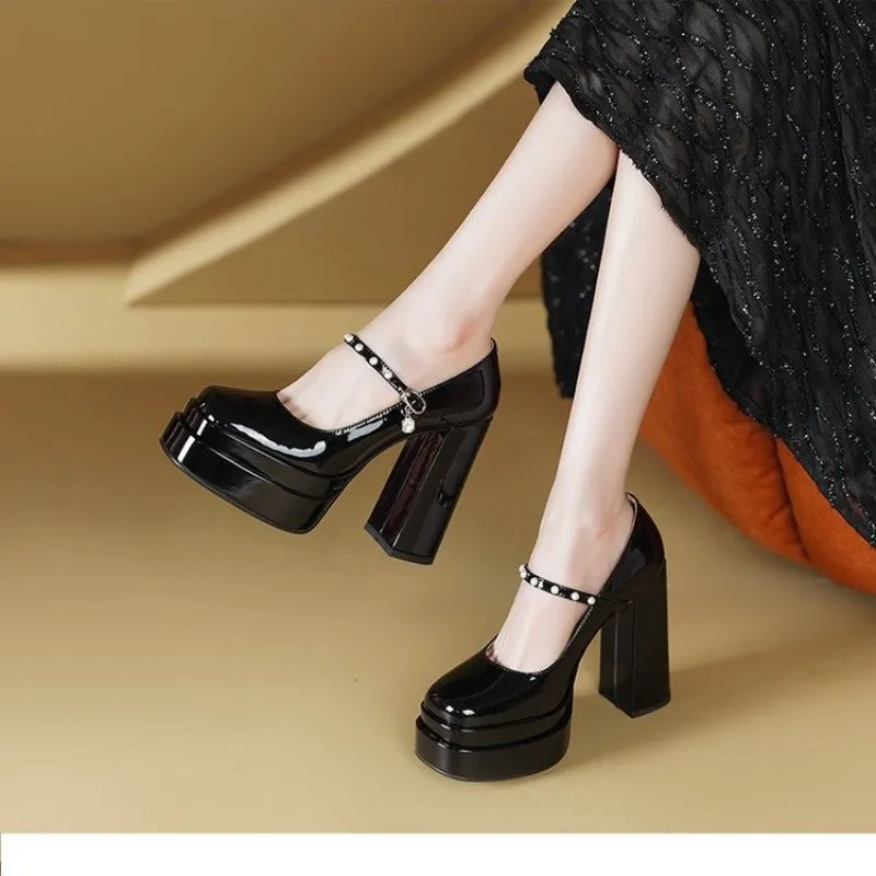 Platform High Heels…