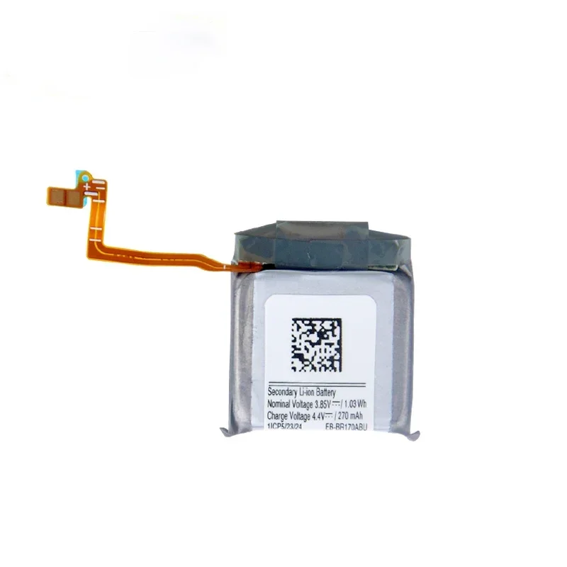 2025 years Brand New EB-BR170ABU 270mAh New Battery For Samsung Watch Galaxy EB-BR170/R170/Br170  Batteries+Tools image 4