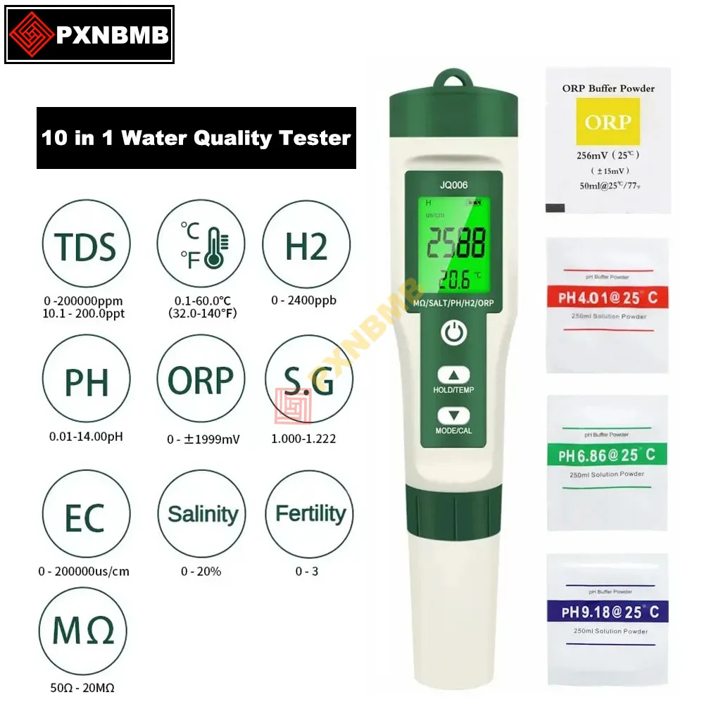 Pxnbmb 10 In 1 Chlo… - image