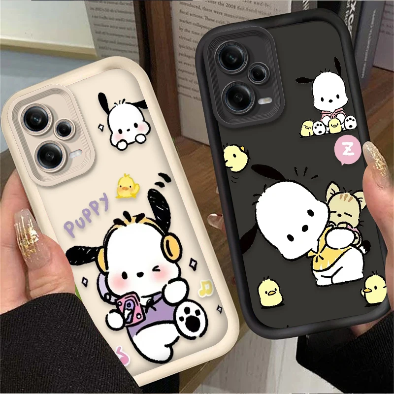 Sanrio Pochacco Cre…
