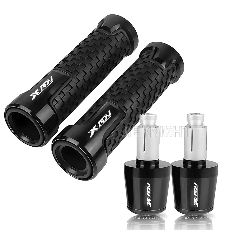 For X-ADV 750 XADV 750 X-ADV350 XADV350 2017- 2021 2022 2023 Motorcycle Handlebar Hand Grips Handle Bar End Cap 8 colores