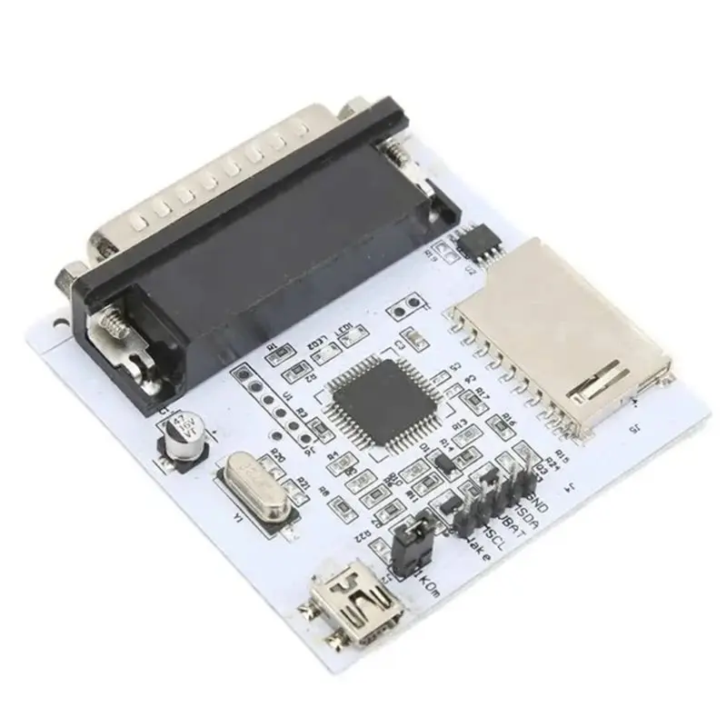 A22E-PCF79XX Adapter For Iprog IPROG V87 Adapters Programmer Car Vehicle Fault Card Adapter