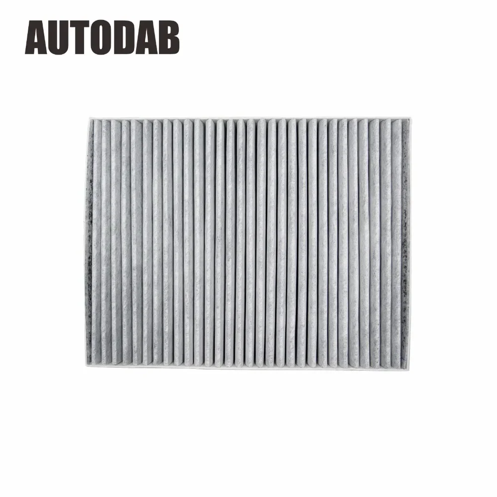 Charcoal Cabin Filter For 2007-2012 Audi A7 03-10 Cayenne 04-10 Touareg 7H0 819 631A CUK2842 95557221910