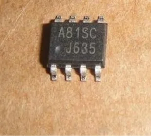 Placa controladora A81sc in42pacientes, chip ic, componentes electrónicos
