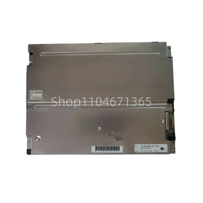 

NL8060BC26-35C NL8060BC26-35D NL8060BC26-35 NL8060BC26-35E NL8060BC26-35F 10,4-дюймовый ЖК-экран