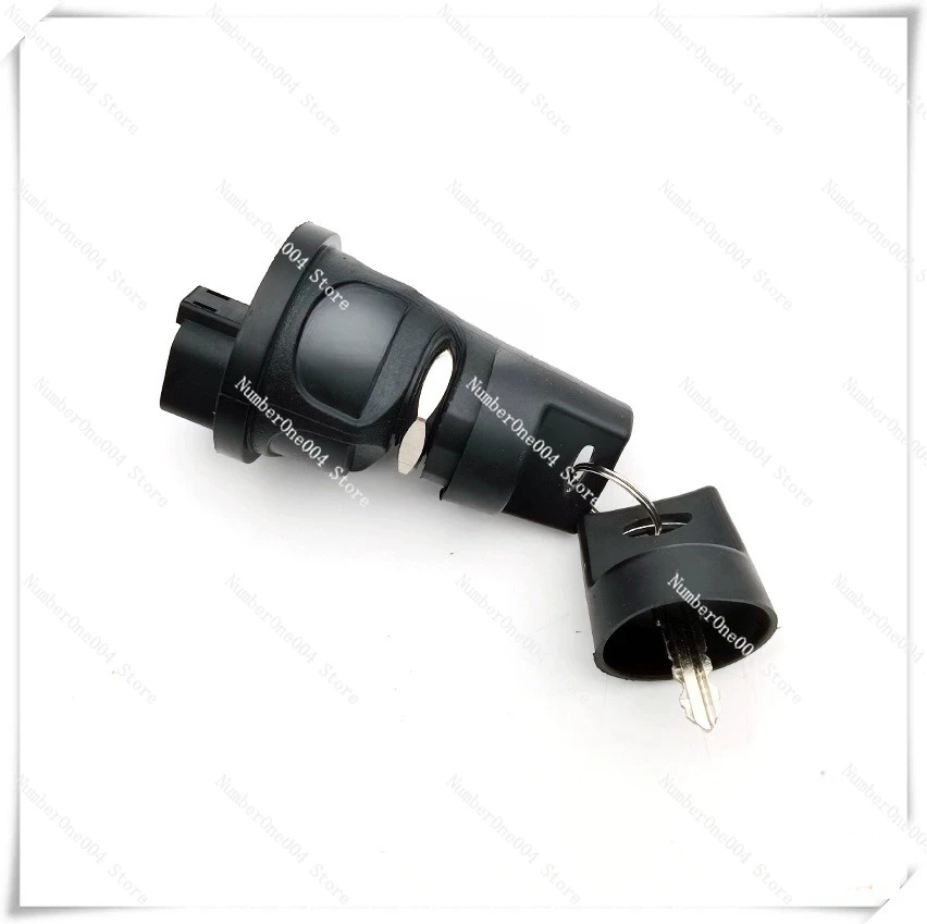 Suitable for 16 26 35 50U mini excavator ignition switch start electric door lock 95060-24 excavator accessories