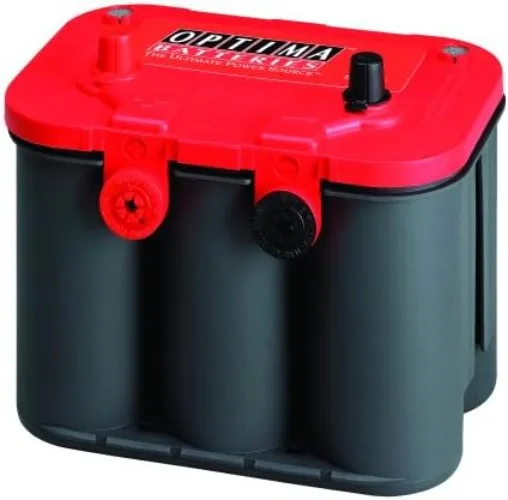 OPTIMA Batteries 8004-003 34/78 RedTop Starting Battery