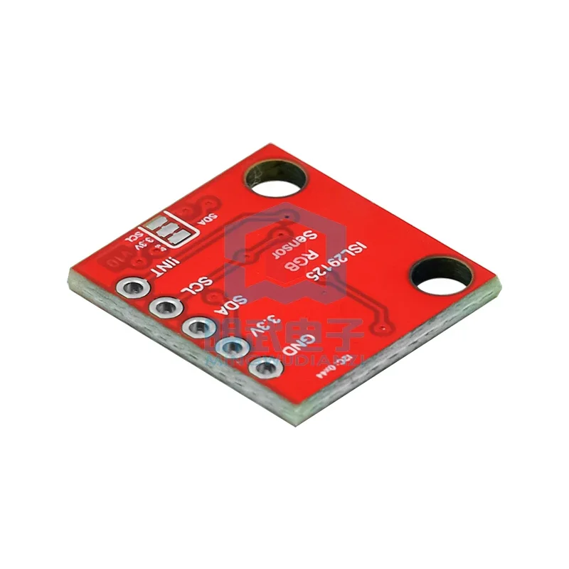 29125 ISL29125 RGB color light sensor, red, green and blue, three-color light sensor I2C interface