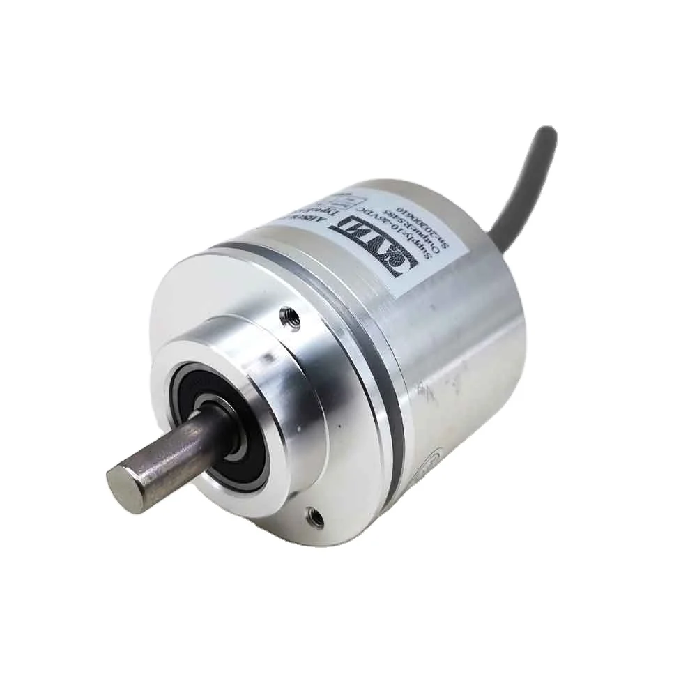 

electrical single turn high accuracy 13bit resolution economical absolute encoder EAS60