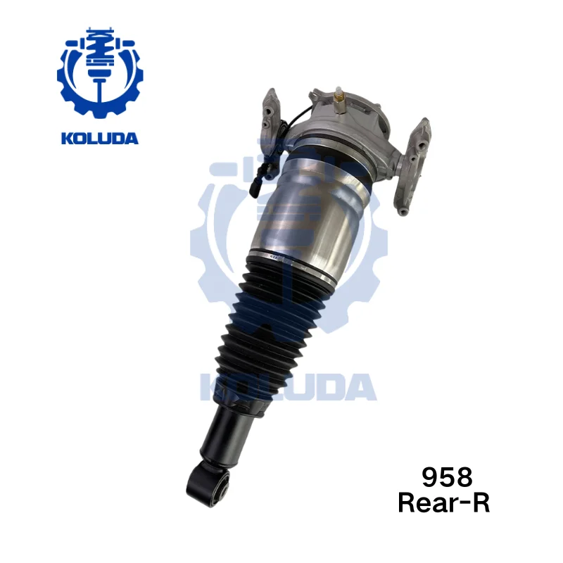 

1pc Rear Right 7P 958 New Q7 92A Front air Suspension air Spring Shock Absorber 7P6616020J 95835802000 7P6616019J 95835801900
