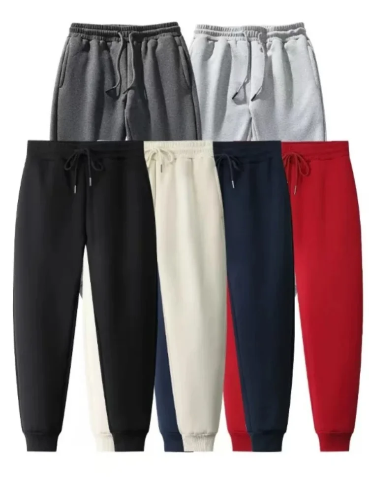 

Men’s Casual Fashion Sports Pants Gym Sport Trousers for male Jogger Sweatpantsrunning Workout Jogging Long Pants