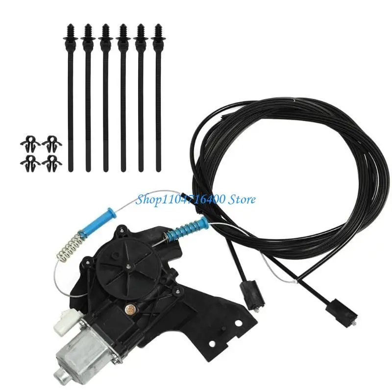 

y1gd Electric Power Sliding Backlite Cable 68054772AB Rear Power Sliding Window Motor