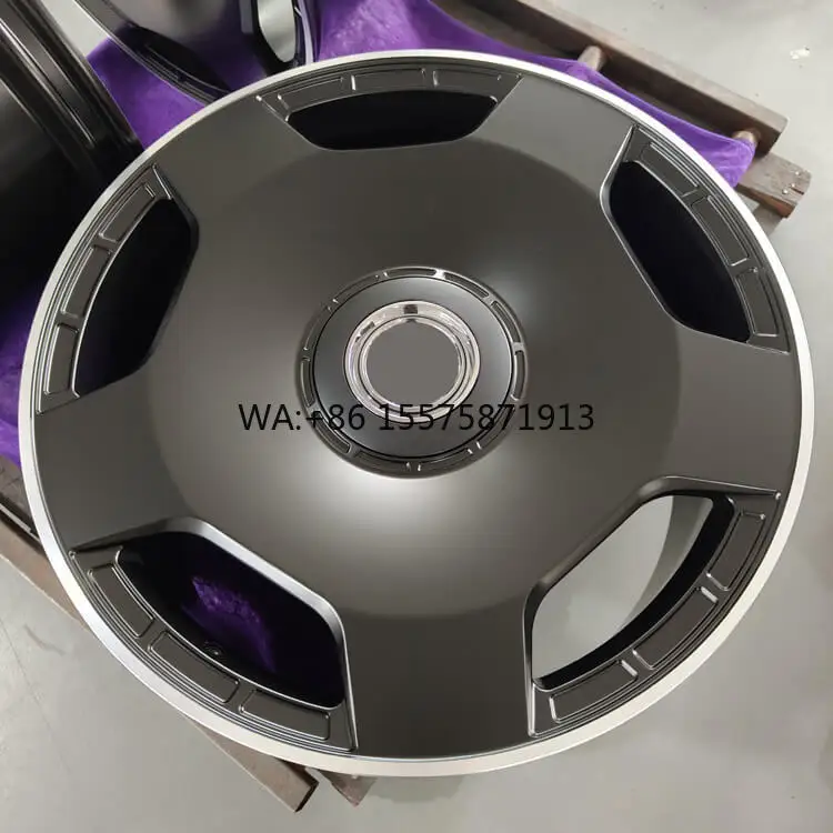 

Alloy Rims 18 19 20 21 22 23 24 Inch Oem 5x130 112mm G63 Forged Passenger Car Monoblock Wheels for Mercedes Benz Amg