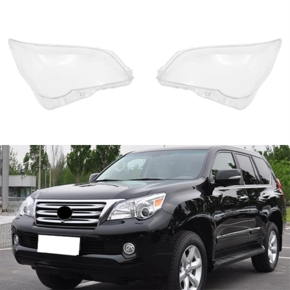 

Car Replacement Parts Lights Lens Shell Headlamp Housing