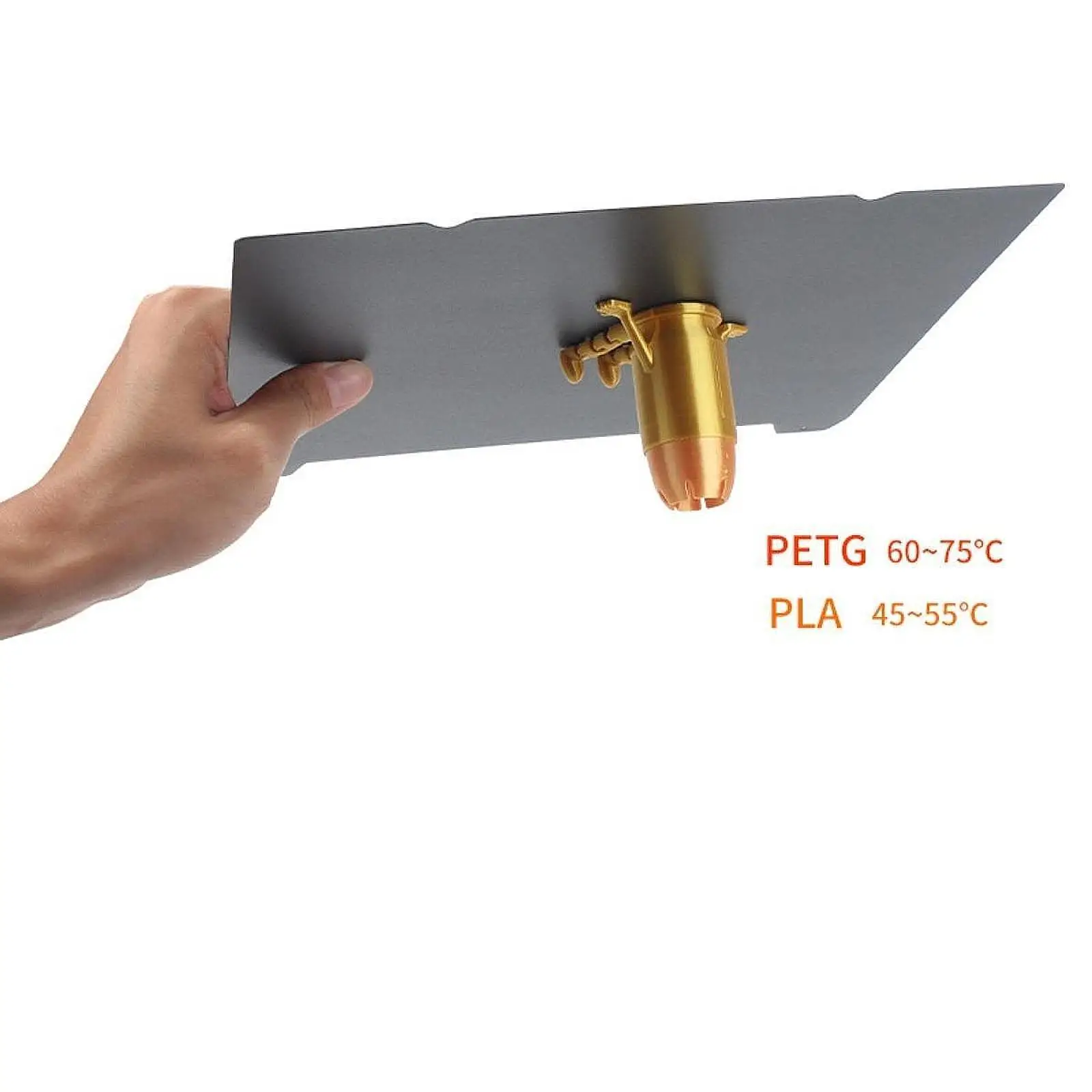 

3D-принтер для холодной сборки, лист заменяет доску, двухсторонний лист пружинной стали, низкотемпературная платформа для K1 C