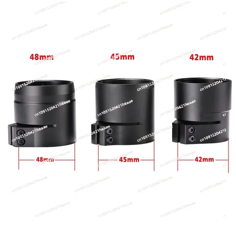 

Suitable for 007V Night Vision Thermal Imaging Accessory Auxiliary Fixed Ring Special Light Sight Infrared Night Vision Sleeve