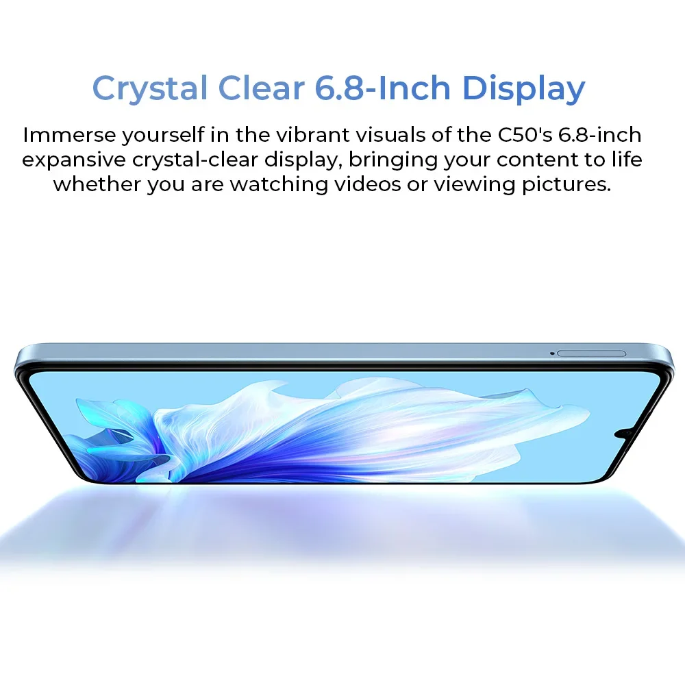 هاتف OUKITEL C50 غير مقفول 5G-Android الذكي 14، 24GO + 128go/1to، هاتف ذكي غير مقفول 5100 مللي أمبير، كاميرا 50 ميجابكسل، Ec