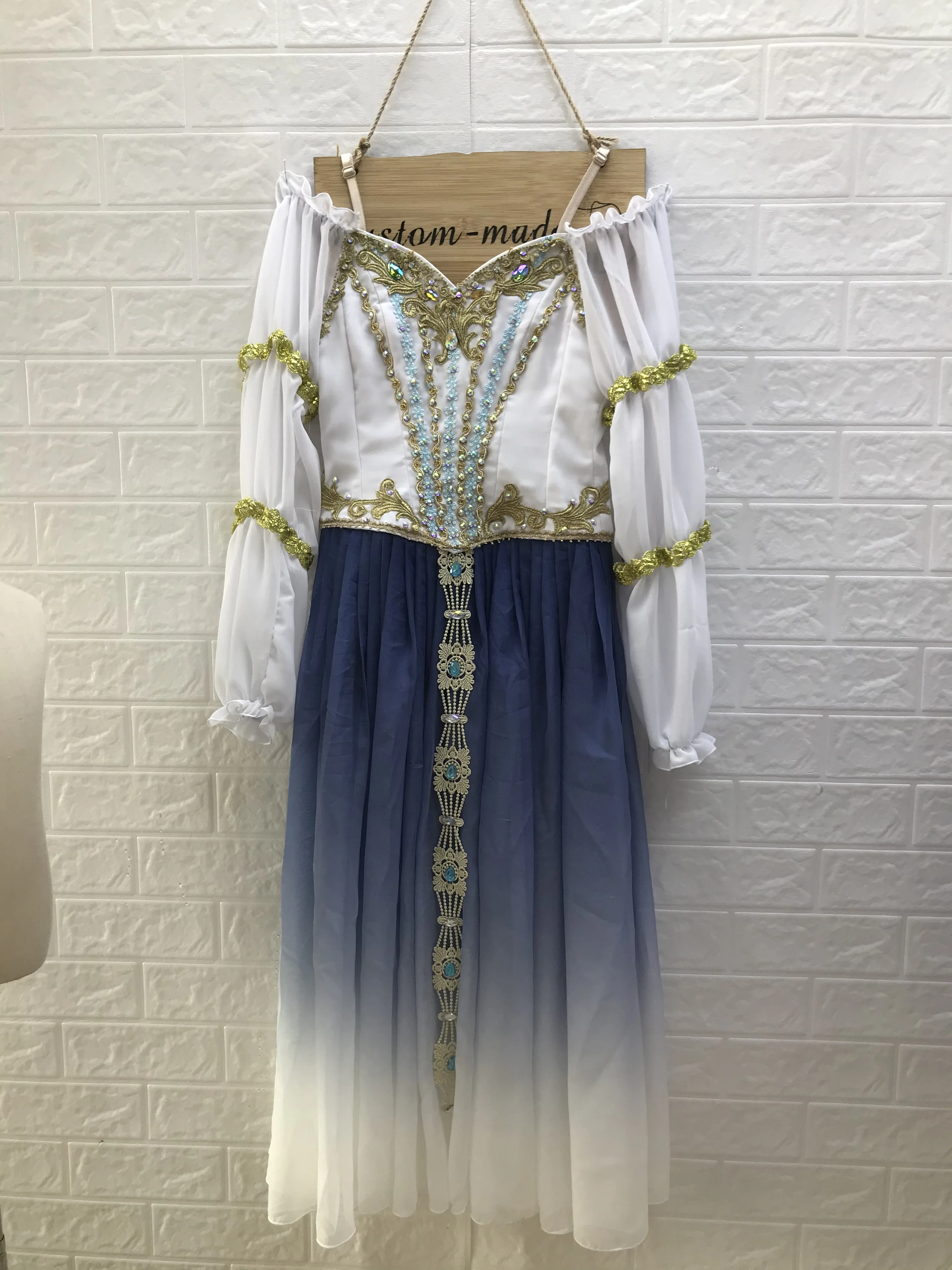 Ballet skirt dance dance costumes for women dress tulle skirt adult Ballet costumes