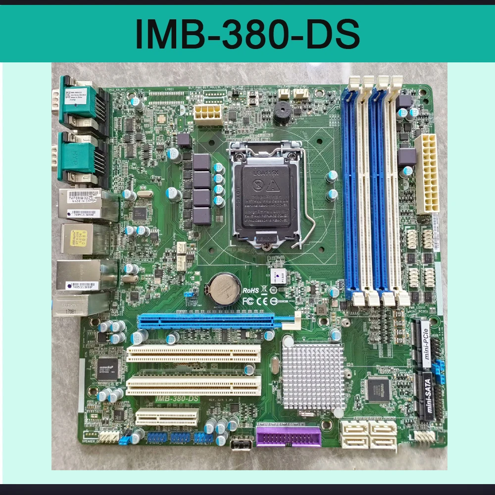 high quality Mainboard IMB-380-DS