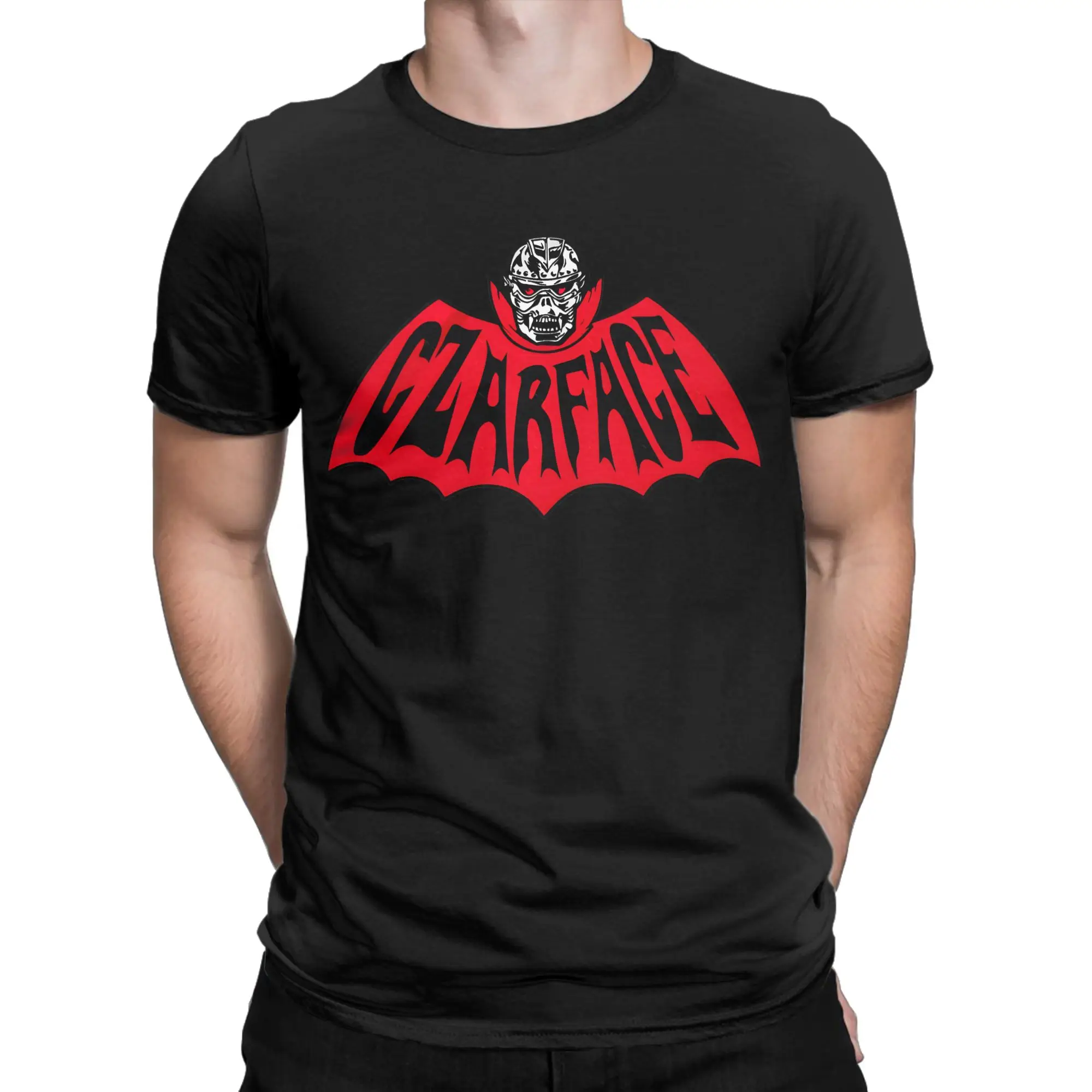 Czarface  Merch Men Women T Shirt 100% Cotton Tee Graphic  Tops T-shirt
