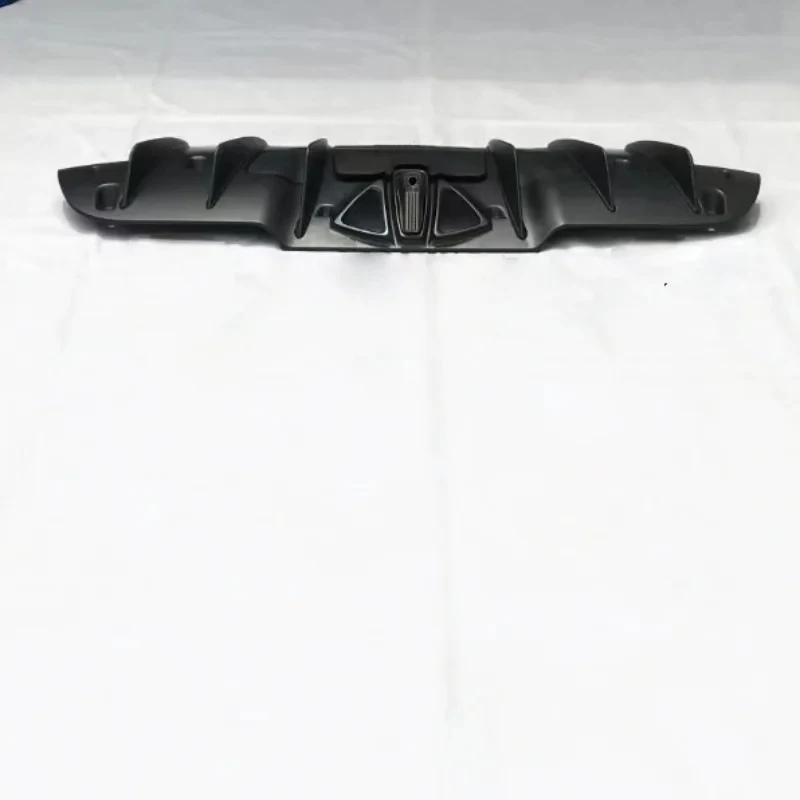 Capristo Style Lightweight Dry Carbon Fiber Rear Lip, Rear Diffuser & Air Kit For 488 GTB GTS Upgrade