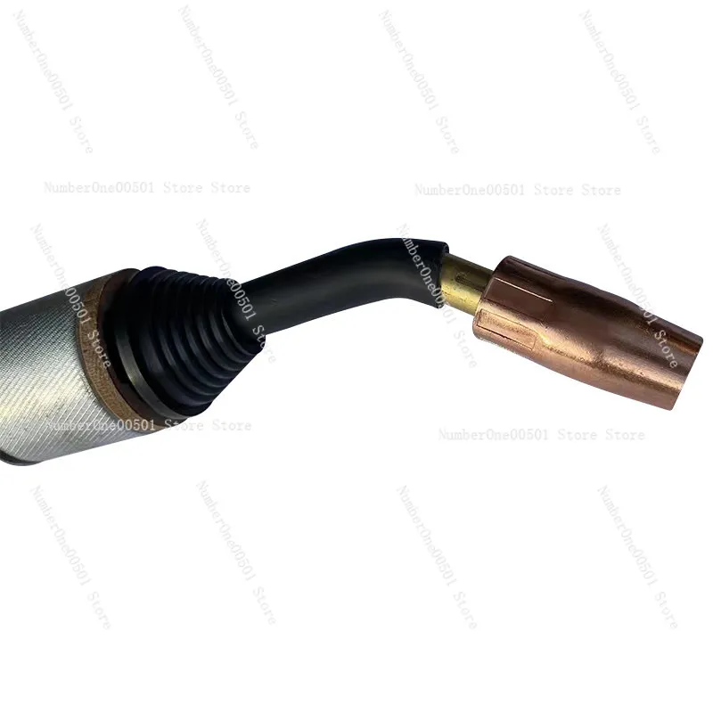 Boring Welding Machine Special Welding Torch Head Durable Gas Shielded Welding Gun