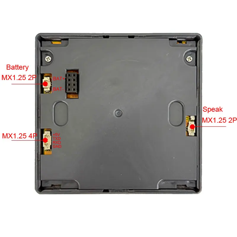 ESP32-S3 4 inch Development Board 86 Box 480x480 Display TouchScreen Smart home Assistent DeepSeek AI Voice Robot HMI