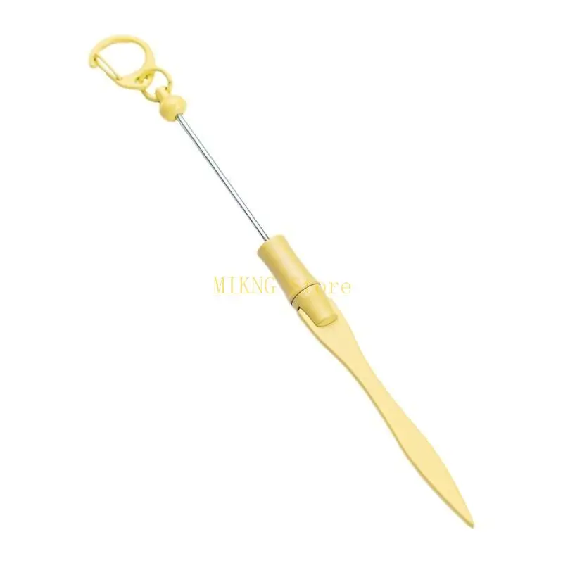 Món quà mở phong bì có thể cườm cho sinh viên, người mở thư kim loại với keychain tốt nhất bán hàng