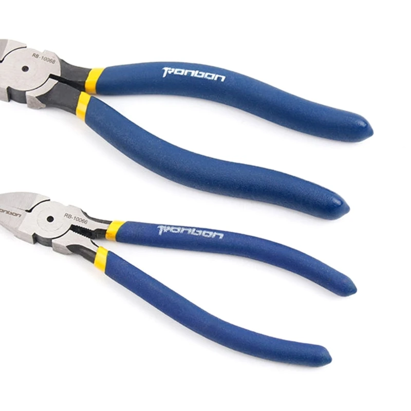 Multi-function Diagonal Cutting Pliers Wire Cutters Wide Application Pliers