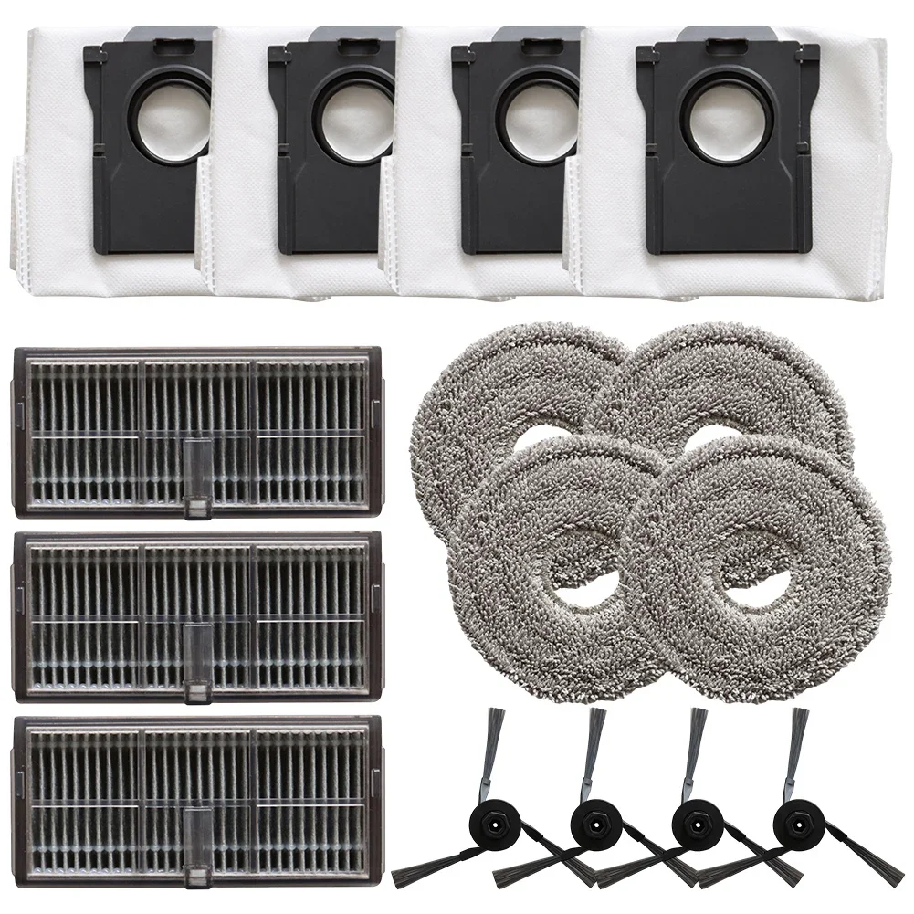 

Dust Bags For Vacuum Cleaners Vacuum Cleaner Filters As Shown Replacement Parts Effective Mop Cloths Convenient Dust Bags