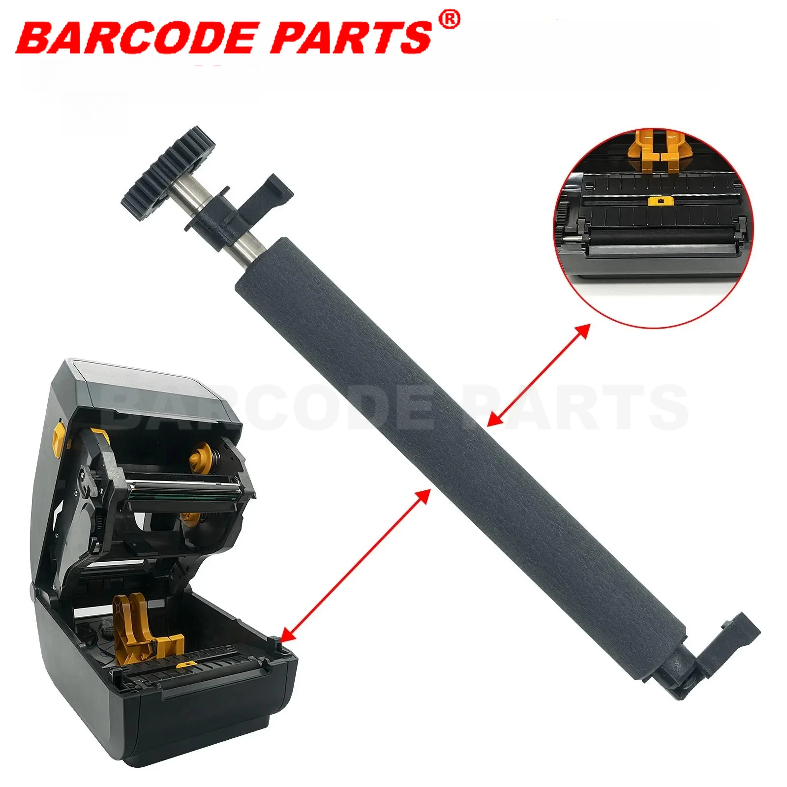 

✅Platen Rollers for Zebra ZD421 Printer✅