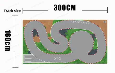 10 best sales driftspår - №2