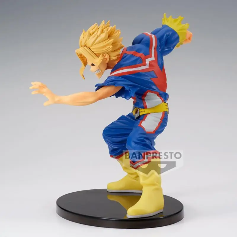 Figurka akcji My Hero Academia All Might Bandai Banpresto Bwfc Academy Special Original, ozdoba, pop, dostępna od ręki.