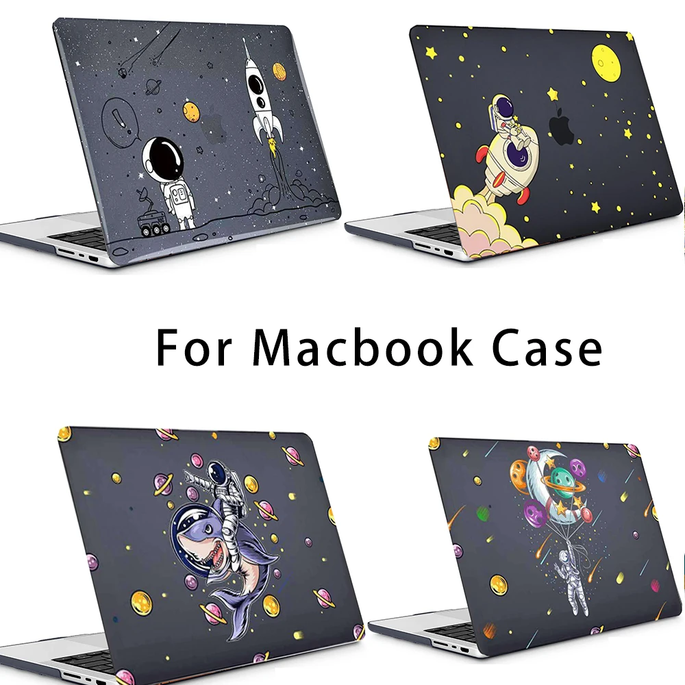 New Laptop Case for MacBook case Air13M2 A2681 Air 11A1370 Pro16 Pro13 A1932 A2179A2338 Air 13 A2337 2023 Air15 A2941Laptop Case