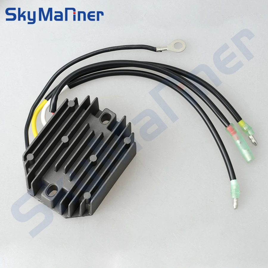 

3BJ-76060 Выпрямитель для подвесного мотора Tohatsu MFS15C MFS20C MFS15D MFS20C MFS20 4-тактный 15HP 20HP 3BJ-76060-0 часть лодочного двигателя