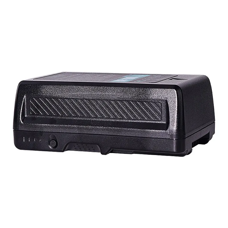 Applicable To Sony BP-190W Broadcast Camera V-port Battery Camera Monitor LED Light External Battery