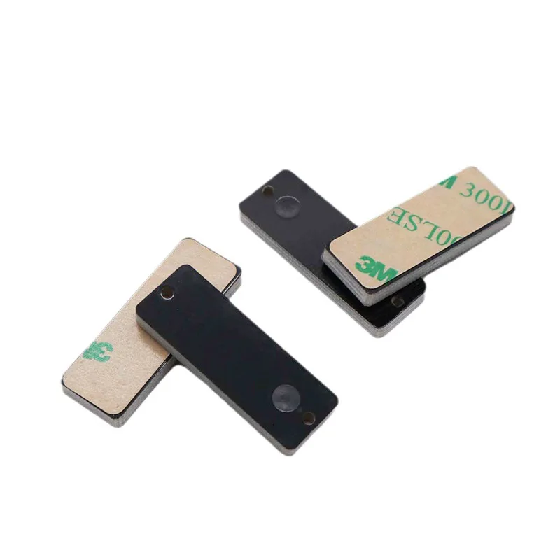 UHF anti-metal RFID electronic tag PCB high temperature passive 915MHz industrial RF UHF tag