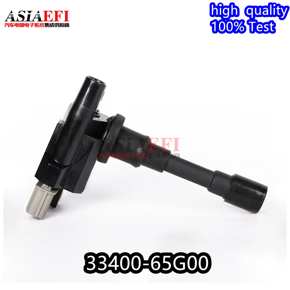 

high quality Ignition Coils OEM 33400-65G00 For Suzuki Ingis Jimmy Baleno SX4 UF-280 Swift LIANA Hatchback 1.6 4WD 3340065G00