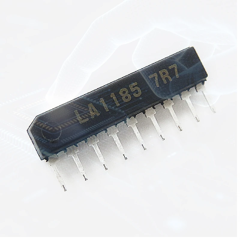 (5-10-20-30-100PCS) 1185 SIP-9 LA1185 Ready Stock Fast Shipping Wholesale Low MOQ Mixed Order