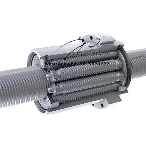 

Standard Planetary Roller Screw for Power Transmission Parts