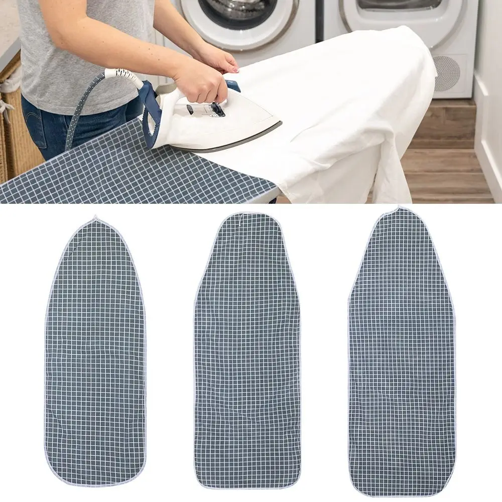 Durable Ironing Board Cloth Heavy Heat Resistant Resistant Scorch Ironing Board Cover Pad Laundry Supplies Universal