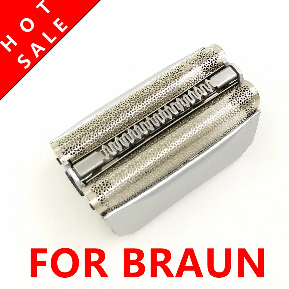 

51S Foil Frame Replace head for braun shaver 8000 series 5 Activator fit 550 570cc 5643 5644 5645 8970 8975 8985 8986 8995